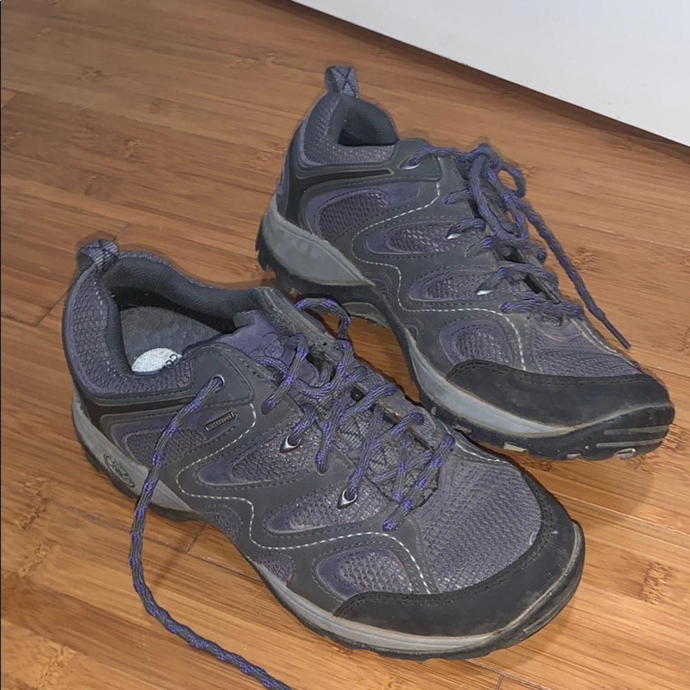 Chaco hiking shoes/boots